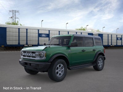 2025 Ford Bronco Big Bend®
