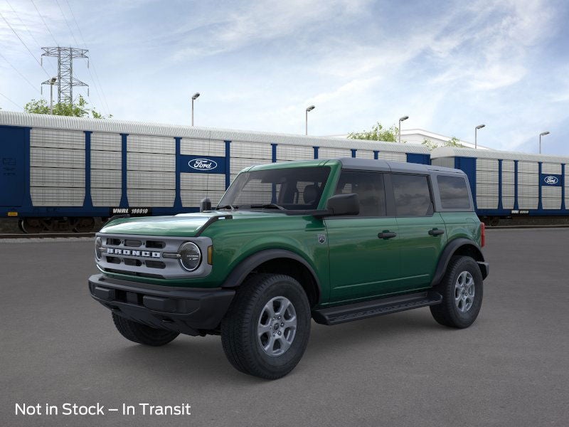 2025 Ford Bronco Big Bend®