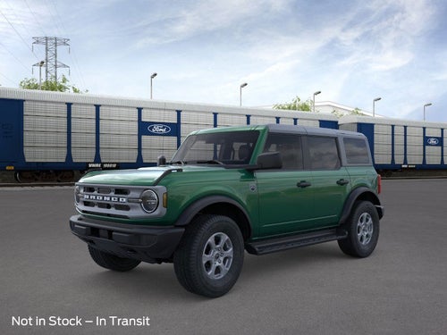 2025 Ford Bronco Big Bend®