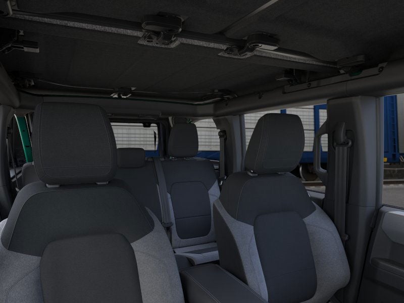 2025 Ford Bronco Big Bend®