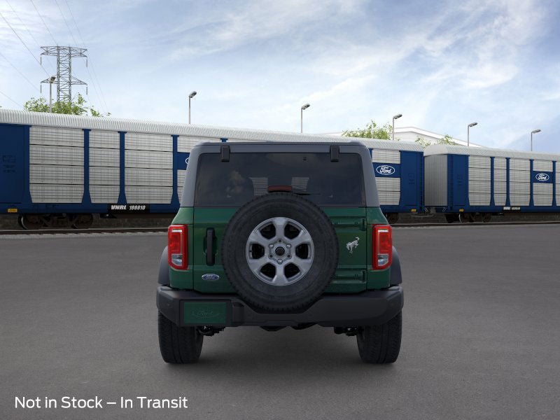 2025 Ford Bronco Big Bend®