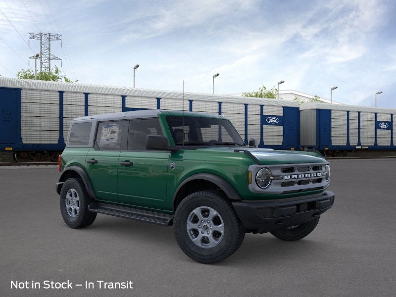 2025 Ford Bronco Big Bend®