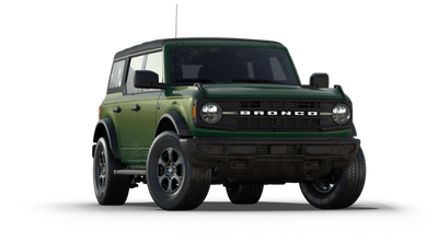 2025 Ford Bronco Big Bend®