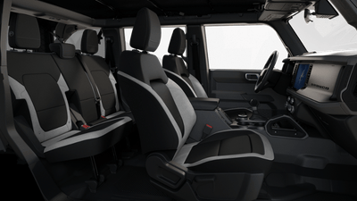 2025 Ford Bronco Big Bend®