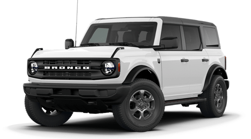 2026 Ford Bronco Big Bend®