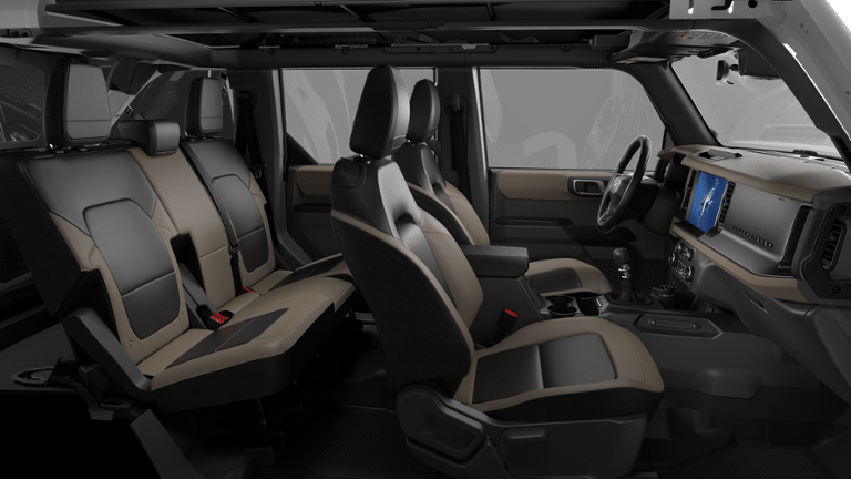 2026 Ford Bronco Big Bend®