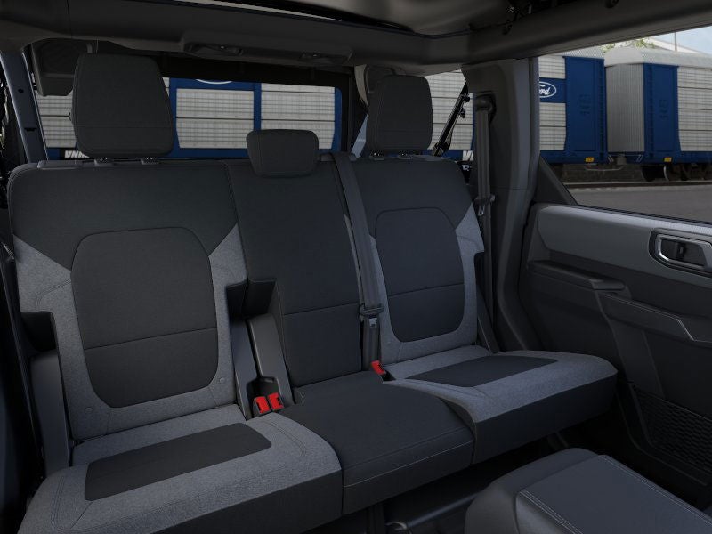 2025 Ford Bronco Big Bend®