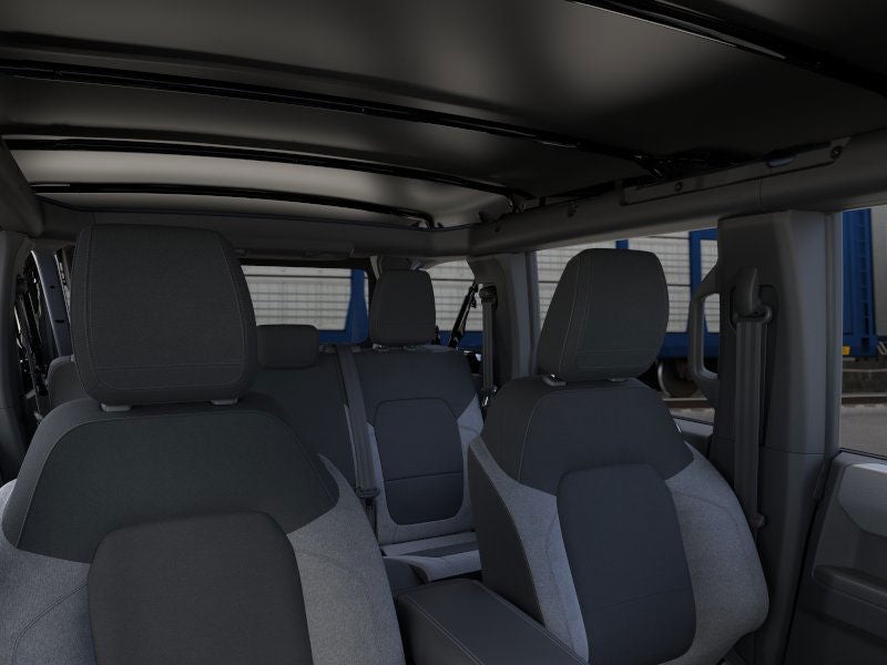 2025 Ford Bronco Big Bend®