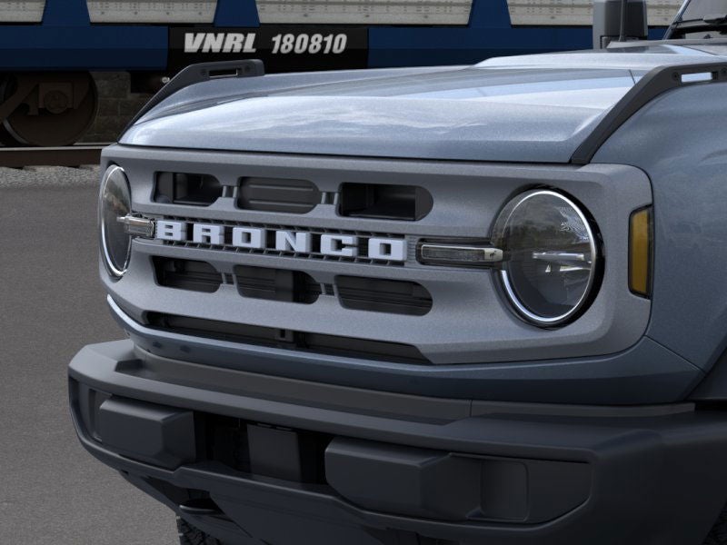 2025 Ford Bronco Big Bend®
