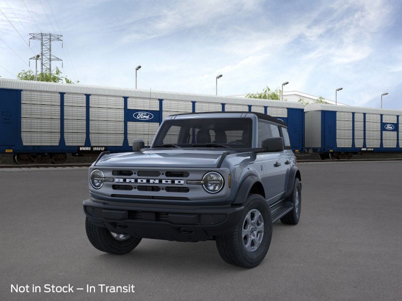 2025 Ford Bronco Big Bend®