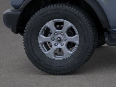 2025 Ford Bronco Big Bend®