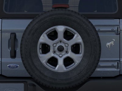 2025 Ford Bronco Big Bend®