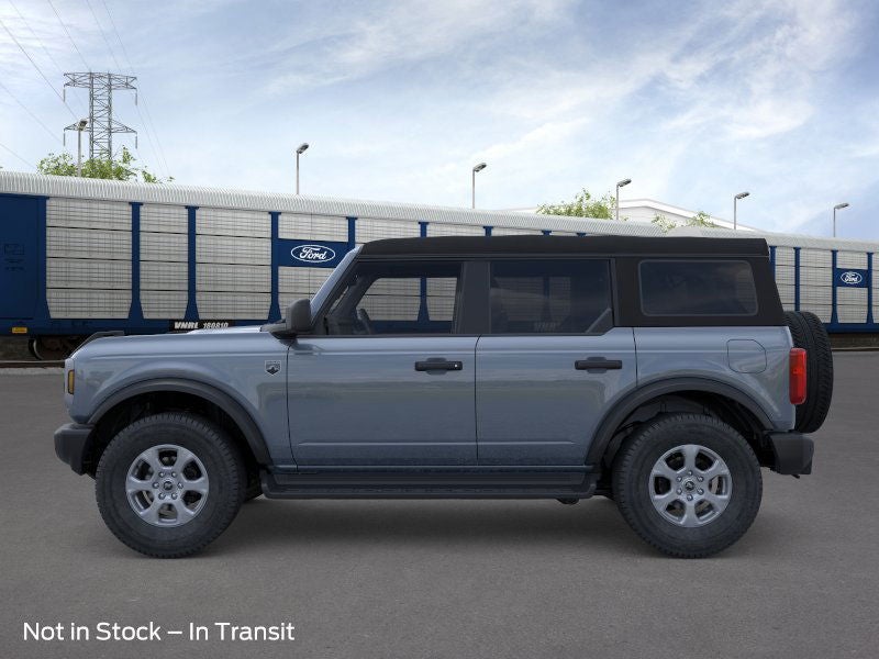 2025 Ford Bronco Big Bend®