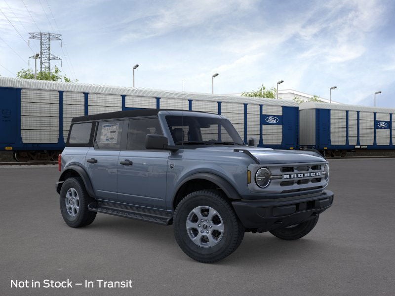 2025 Ford Bronco Big Bend®