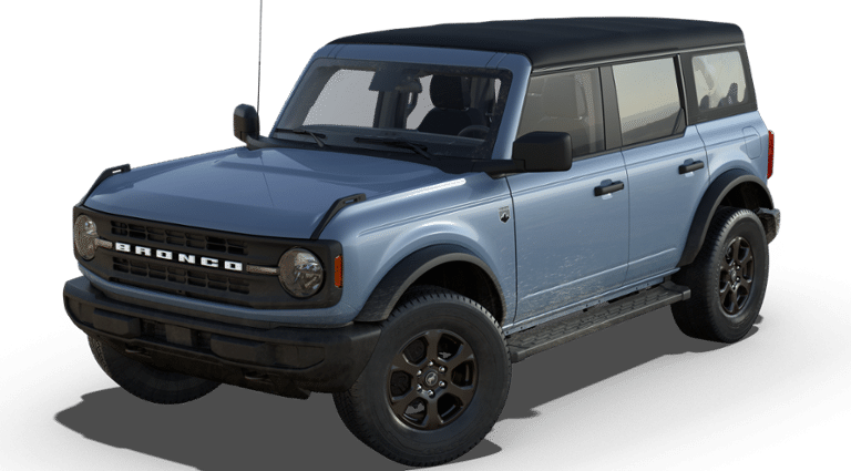 2025 Ford Bronco Big Bend®