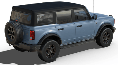 2025 Ford Bronco Big Bend®
