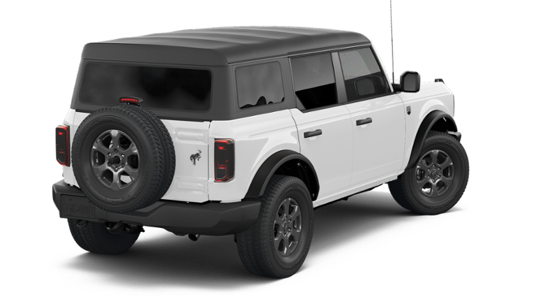 2026 Ford Bronco Big Bend®