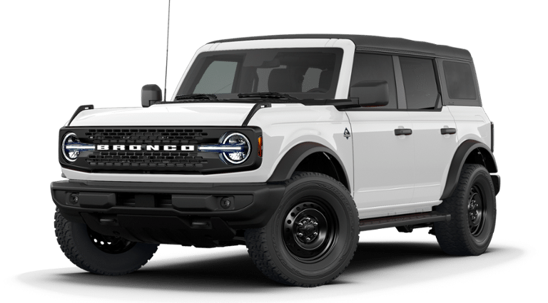 2026 Ford Bronco Outer Banks®