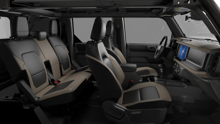2026 Ford Bronco's photo