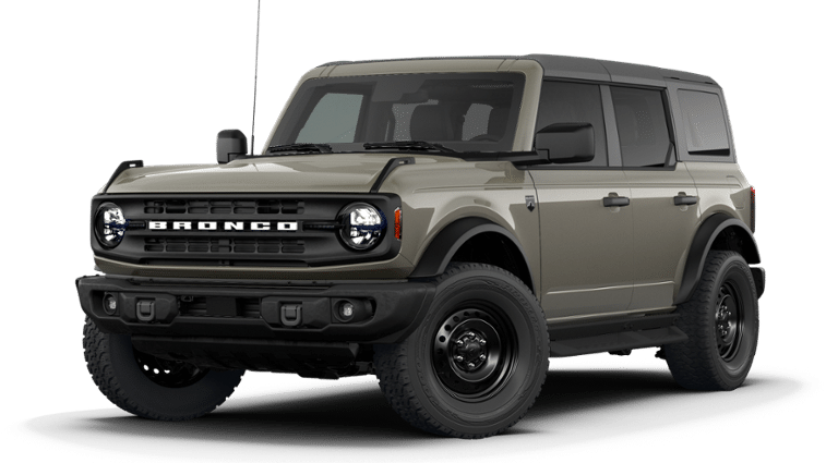 2026 Ford Bronco Big Bend®