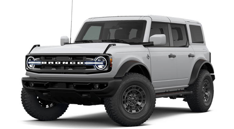 2026 Ford Bronco Outer Banks®