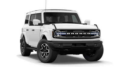 2026 Ford Bronco Outer Banks®