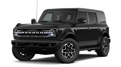 2026 Ford Bronco Outer Banks®