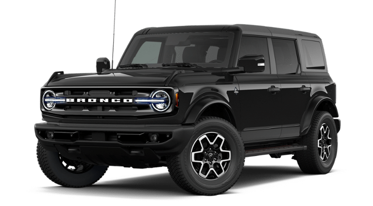 2026 Ford Bronco Outer Banks®