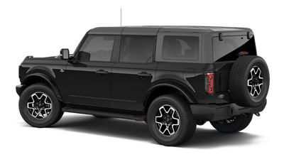 2026 Ford Bronco Outer Banks®