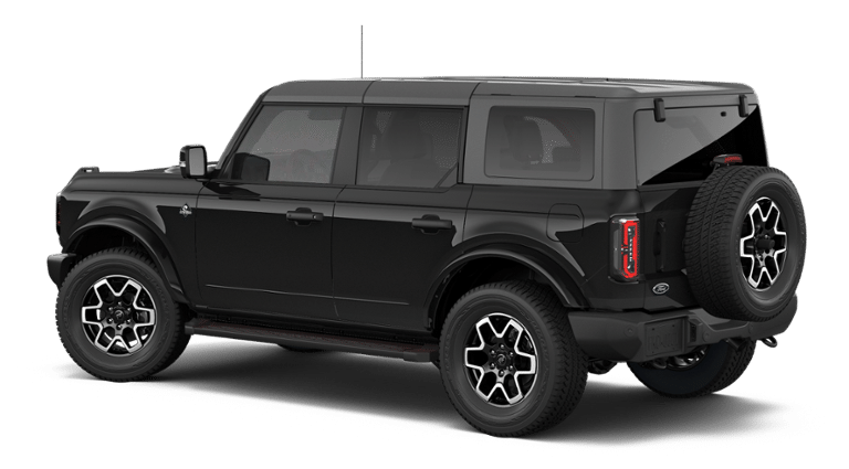 2026 Ford Bronco Outer Banks®