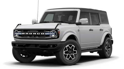 2026 Ford Bronco Outer Banks®
