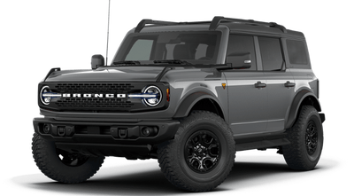 2026 Ford Bronco Badlands®