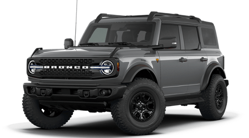2026 Ford Bronco Badlands®