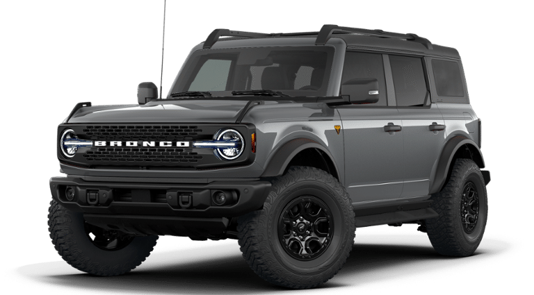 2026 Ford Bronco Badlands®