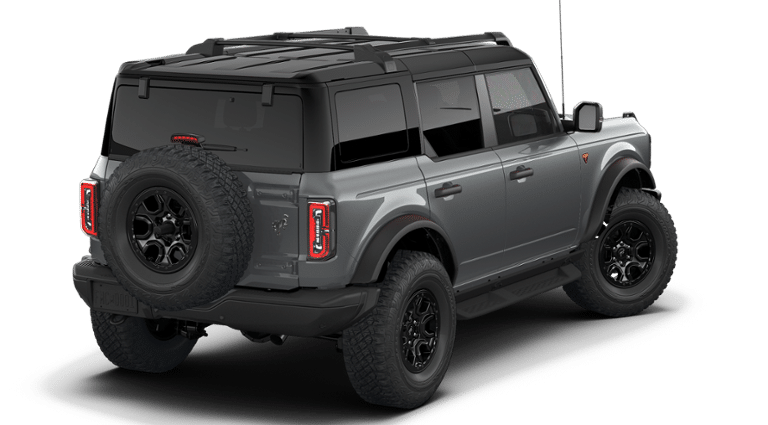 2026 Ford Bronco Badlands®