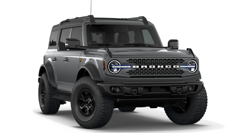 2026 Ford Bronco Badlands®