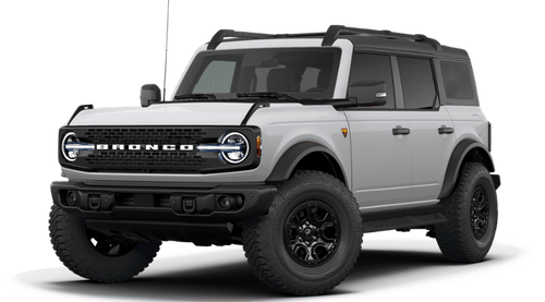 2026 Ford Bronco Badlands®