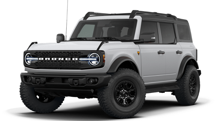 2026 Ford Bronco Badlands®