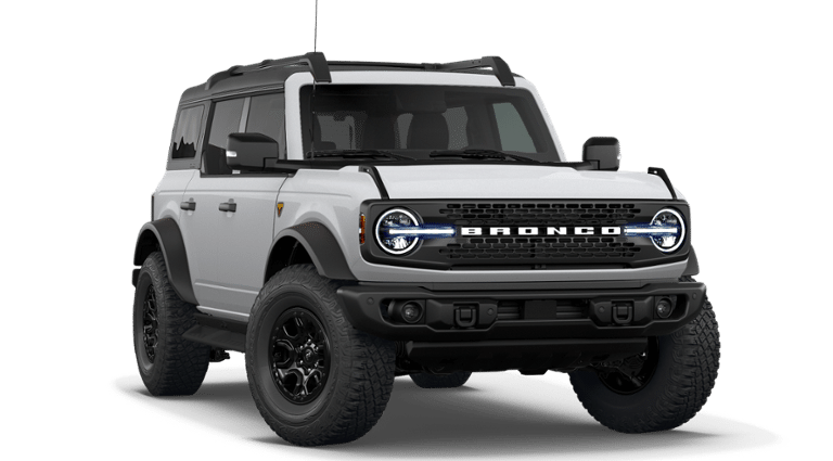 2026 Ford Bronco Badlands®
