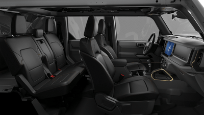 2026 Ford Bronco Badlands®