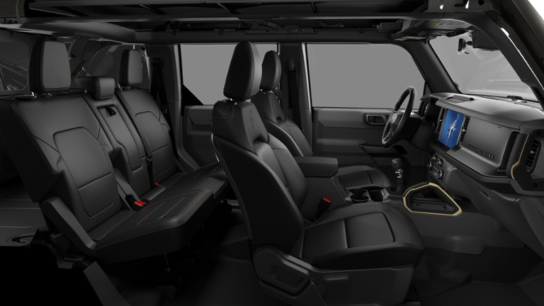 2026 Ford Bronco Badlands®
