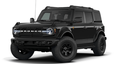 2026 Ford Bronco Badlands®