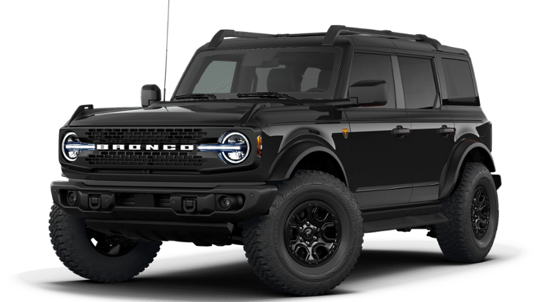 2026 Ford Bronco Badlands®