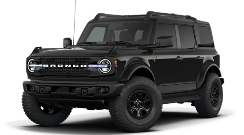 2026 Ford Bronco Badlands®