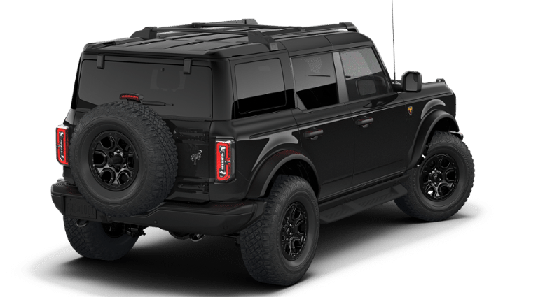 2026 Ford Bronco Badlands®