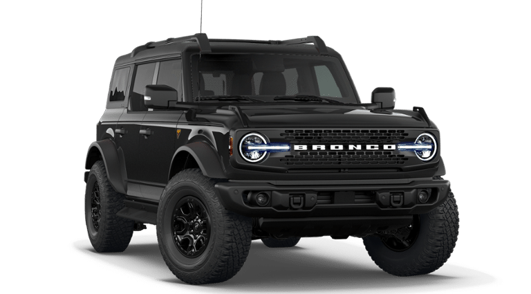 2026 Ford Bronco Badlands®
