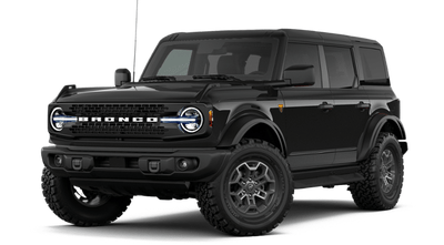 2026 Ford Bronco Badlands®
