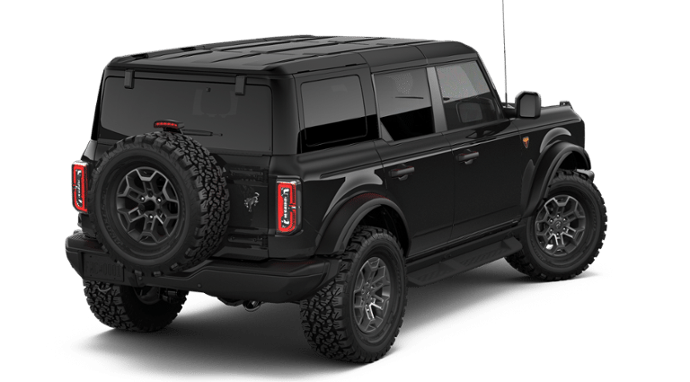 2026 Ford Bronco Badlands®