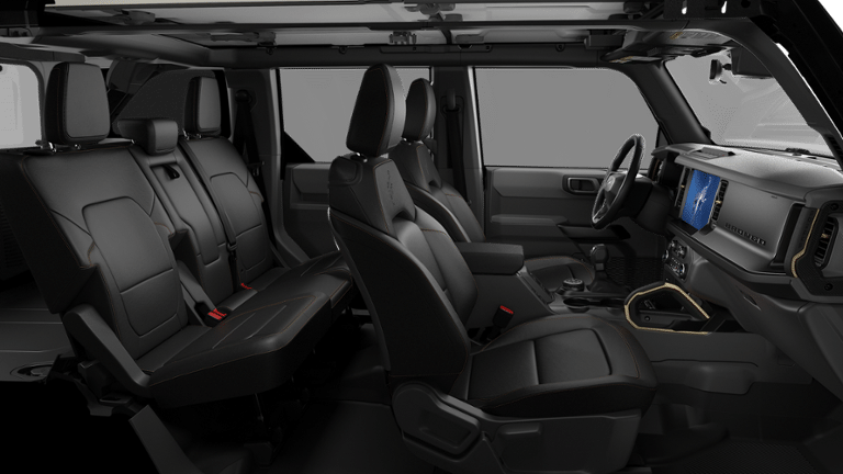 2026 Ford Bronco Badlands®