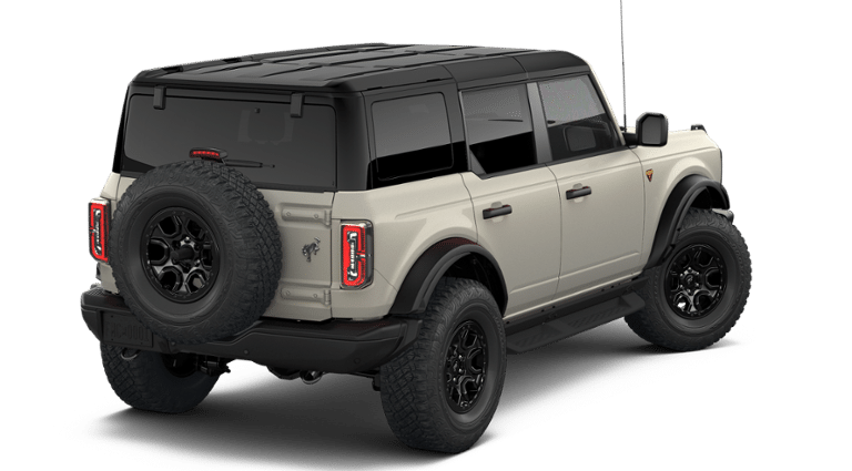 2026 Ford Bronco Badlands®